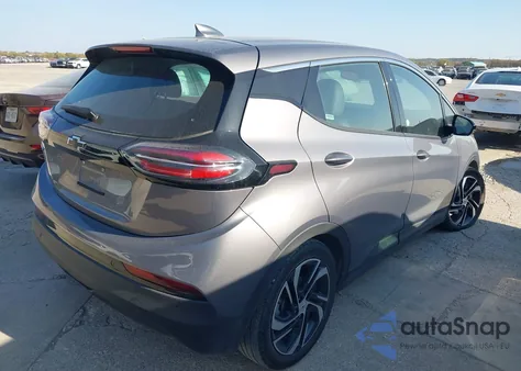 2023 Chevrolet Bolt Ev Fwd 2Lt из США, поврежденный, VIN 1G1FX6S07P4182118